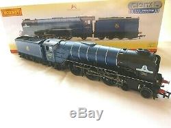 Hornby Oo Gauge DCC Sound Br Blue A1 Tornado Locomotive R3245tts Boxed