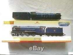 Hornby Oo Gauge DCC Sound Br Blue A1 Tornado Locomotive R3245tts Boxed