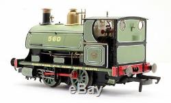 Hornby Oo Gauge R3615 Peckett Works Livery No. 560/1893 0-4-0st Locomotive New