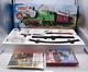 Hornby Percy Engine And The Mail Train Set 00 Gauge Electric Train Set 2016 New