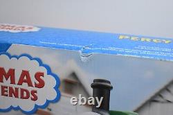 Hornby Percy Engine and the Mail Train Set 00 Gauge Electric Train Set 2016 New
