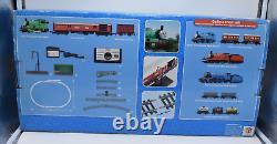 Hornby Percy Engine and the Mail Train Set 00 Gauge Electric Train Set 2016 New