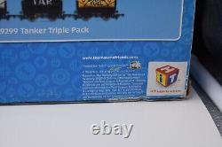 Hornby Percy Engine and the Mail Train Set 00 Gauge Electric Train Set 2016 New