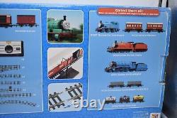 Hornby Percy Engine and the Mail Train Set 00 Gauge Electric Train Set 2016 New