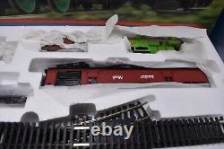 Hornby Percy Engine and the Mail Train Set 00 Gauge Electric Train Set 2016 New