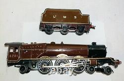 Hornby Princess Elizabeth 6201 O Gauge