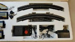 Hornby R1013 OO Gauge Eurostar HST 3219 & 3220 Train Set Rarer Version