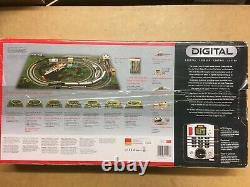 Hornby R1126 Twin DCC Digital Mixed Freight Train Set OO Gauge