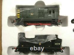 Hornby R1126 Twin DCC Digital Mixed Freight Train Set OO Gauge