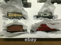 Hornby R1126 Twin DCC Digital Mixed Freight Train Set OO Gauge