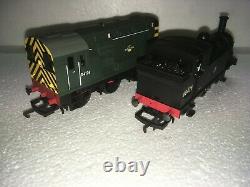 Hornby R1126 Twin DCC Digital Mixed Freight Train Set OO Gauge