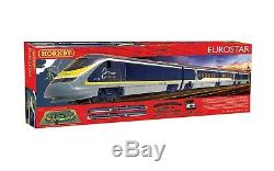 Hornby R1176 Eurostar Train Set Electric Locomotive Pack OO Gauge
