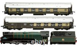 Hornby R1225 Tornado Express Train Set OO gauge 2021 Model