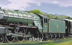 Hornby R1225 Tornado Express Train Set OO gauge 2021 Model