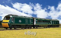 Hornby R1230 GWR High Speed Train Class 43 Intercity 125 Diesel OO Gauge