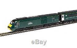 Hornby R1230 GWR High Speed Train Class 43 Intercity 125 Diesel OO Gauge