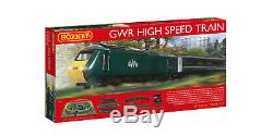 Hornby R1230 GWR High Speed Train Class 43 Intercity 125 Diesel OO Gauge