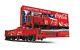 Hornby R1233 Coca Cola Christmas Train Set 0-4-0 Tank Steam Locomotive Oo Gauge