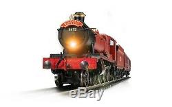 Hornby R1234 Hogwarts Express Train Set OO Gauge DCC Ready