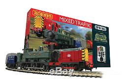 Hornby R1236 Mixed Traffic Freight Digital DCC Train Set OO Gauge with Select