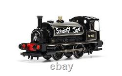 Hornby R3064 RailRoad BR Smokey Joe 00 Gauge Steam Locomotive model train