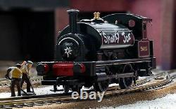 Hornby R3064 RailRoad BR Smokey Joe 00 Gauge Steam Locomotive model train