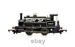 Hornby R3064 RailRoad BR Smokey Joe 00 Gauge Steam Locomotive model train