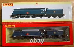 Hornby R3632 OO Gauge BR Merchant Navy Class 35024 East Asiatic Company