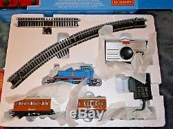 Hornby R9283 Thomas The Tank Engine Set, THOMAS, ANNIE, CLARABEL new OO gauge