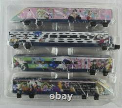 Hornby The Beatles Yellow Submarine Eurostar Train Pack OO Gauge Trains R3829