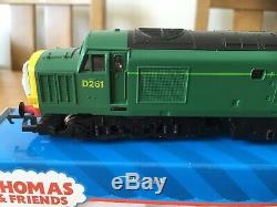 Hornby Thomas And Friends Diesel D261 00 Gauge Engine Locomotive With Box Vgc