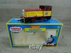 Hornby Thomas & Friends OO Gauge R9683 Dart Diesel Locomotive Shunter Boxed RARE