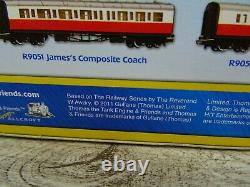 Hornby Thomas & Friends OO Gauge R9750 Stepney Steam Locomotive Sealed RARE