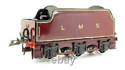 Hornby'o' Gauge Lms Maroon'princess Elizabeth' 3 Rail Steam Locomotive