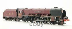 Hornby'oo' Gauge Lms 4-6-2'duchess Of Sutherland' 6233 Steam Loco (os25)