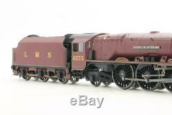 Hornby'oo' Gauge Lms 4-6-2'duchess Of Sutherland' 6233 Steam Loco (os25)