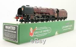 Hornby'oo' Gauge Lms 4-6-2'duchess Of Sutherland' 6233 Steam Loco (os25)