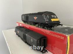 Hornby'oo' Gauge R2705 Class 43 Grand Central Trains Hst Set DCC Fitted