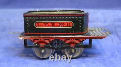 IVES Prewar O Gauge 11T Tender! 1905-07! NICE! CT