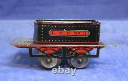 IVES Prewar O Gauge 11T Tender! 1905-07! NICE! CT