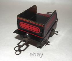 IVES Prewar O Gauge 2 Tin Steam Locomotive! RARE! CIrca 1905! PA