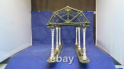 IVES Prewar O or Standard Gauge 121 Glass Dome Station! Original! 1918-27! CT