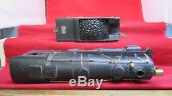 IVES Prewar Wide Gauge 1134 Steam Locomotive & Tender! 1928! CT