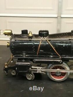 Ives Pre War Standard Gauge Locomotive 1134 Black