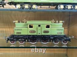 Ives Standard Gauge Light Green 3243R Loco