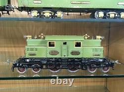 Ives Standard Gauge Light Green 3243R Loco