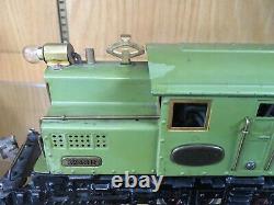 Ives Standard Gauge Light Green 3243R Loco