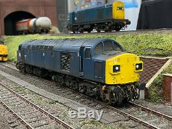 JLTRT O Gauge Class 40 40135 DCC Sound