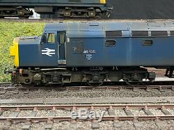 JLTRT O Gauge Class 40 40135 DCC Sound