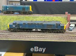 JLTRT O Gauge Class 40 40135 DCC Sound